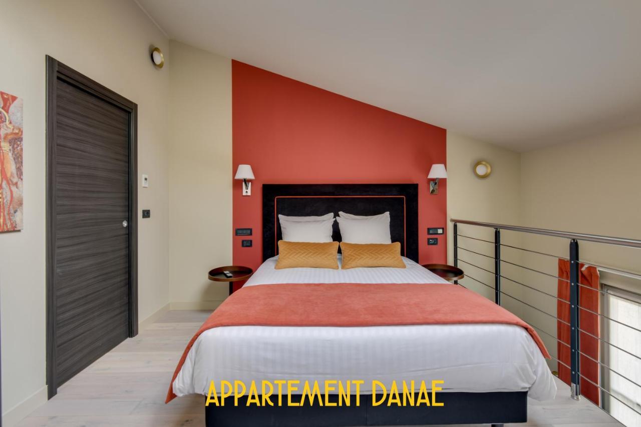Villa Erizio, A Bucolic And Urban Break Бордо Экстерьер фото