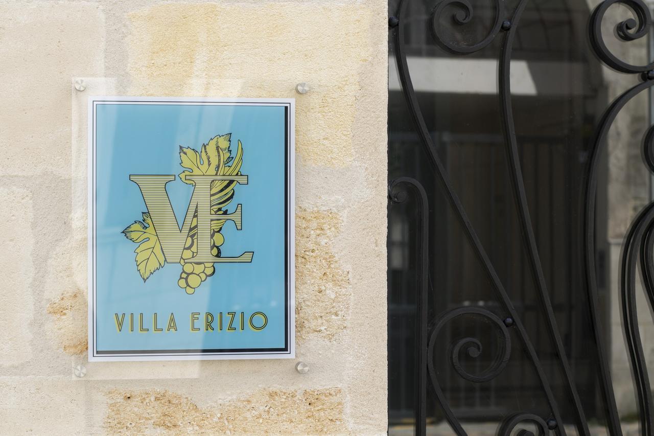 Villa Erizio, A Bucolic And Urban Break Бордо Экстерьер фото