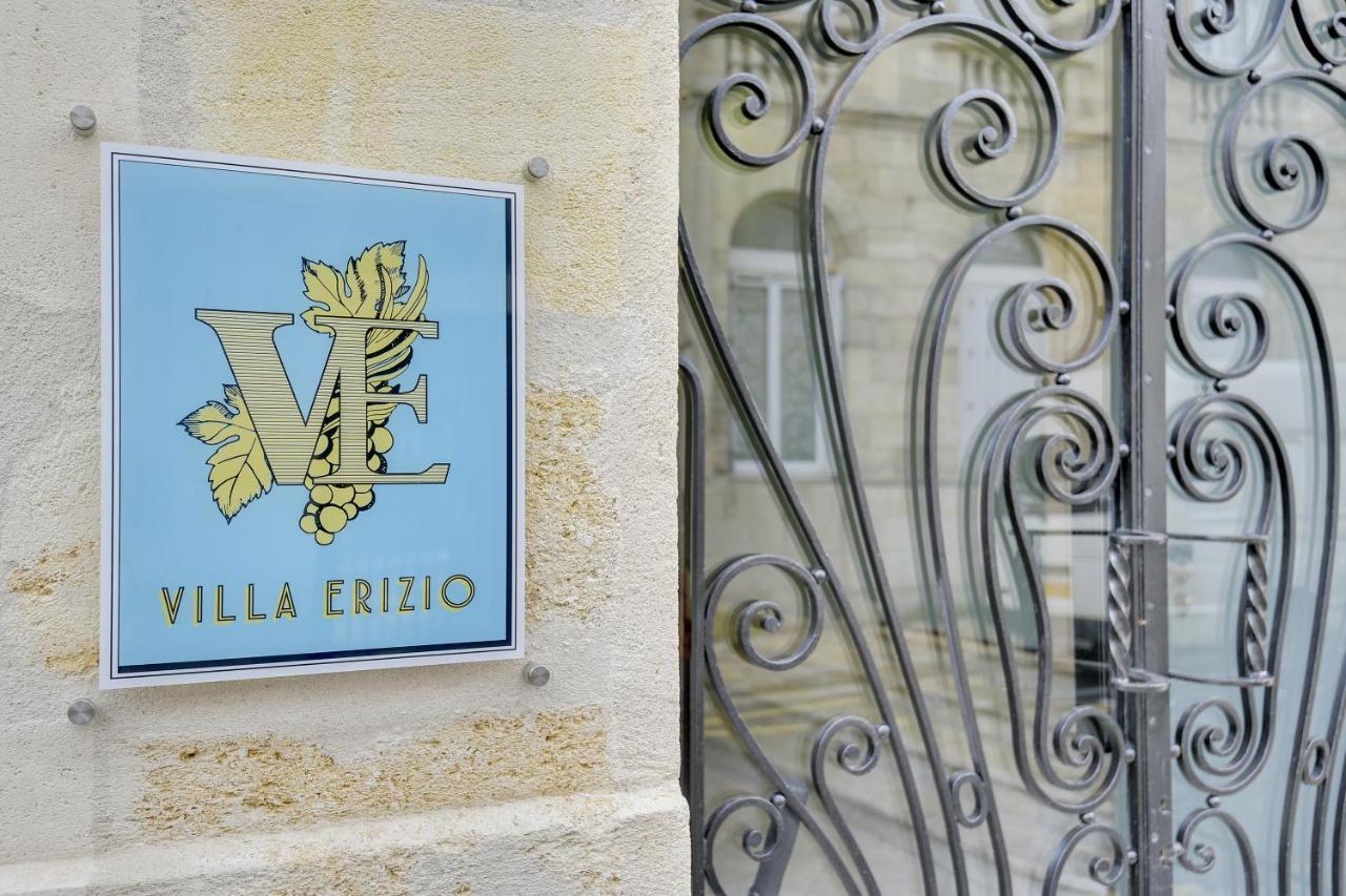 Villa Erizio, A Bucolic And Urban Break Бордо Экстерьер фото